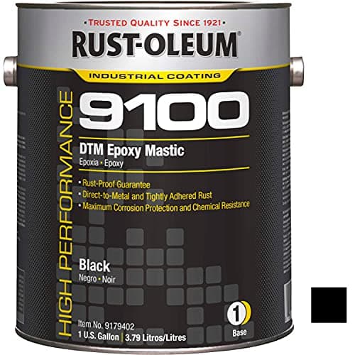 Rust-Oleum 9100 System DTM Epoxy Mastic