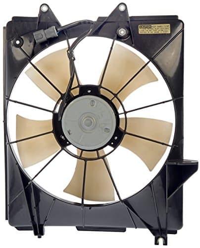Dorman OE Solutions Radiator Fan Assembly