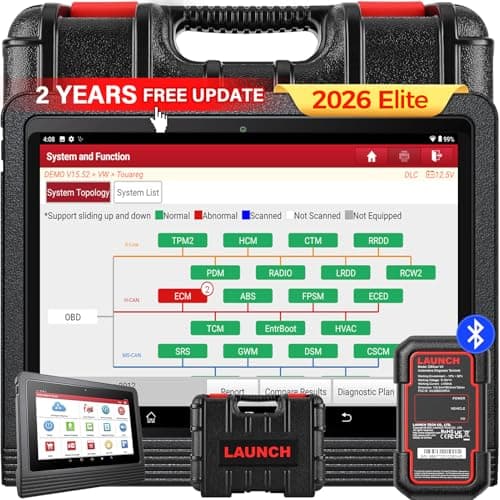 Launch X431 V+