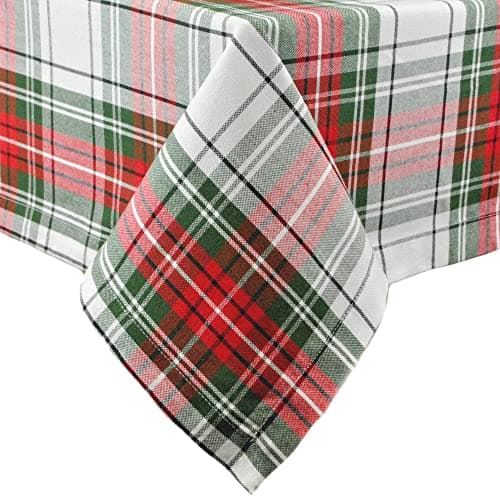DII Design Holiday Traditions Tablecloth
