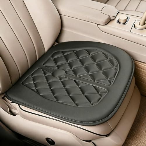 Cooling Fan Seat Cover Car Seat Protector Cooling Seat Cushion, Cool ...