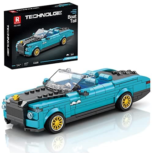 Rolls-Royce Boat Tail