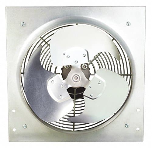Ventilateur d extraction pour emplacements dangereux Dayton