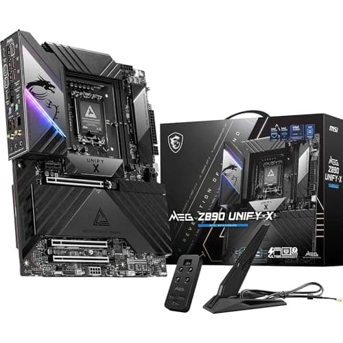 MSI MPG Z790i EDGE WIFI LGA 1700 Mini-ITX Motherboard Z790IEDGE
