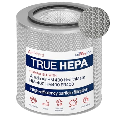 Austin Air HealthMate® HM400 Air Purifier | Airpurifierblog.com