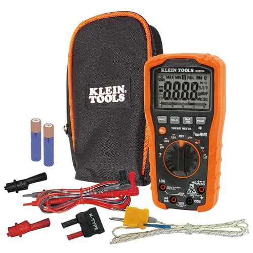 Multimètre numérique Klein Tools MM700