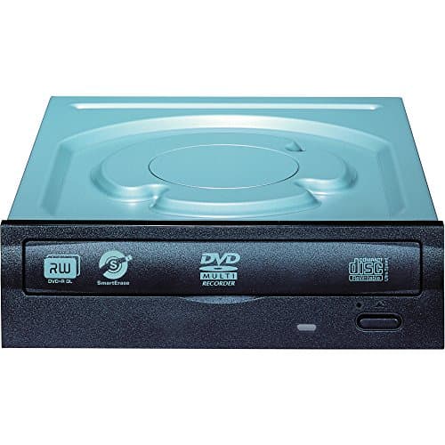 LITE-ON IT CORP iHAS324-98 24x Internal SATA DVD/RW Optical Drive ...