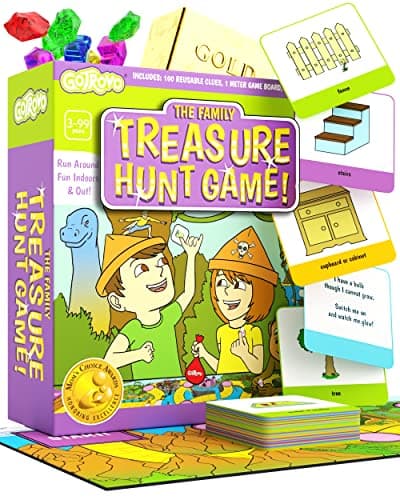 Gotrovo Treasure Hunt Game - ... | Groupon Goods