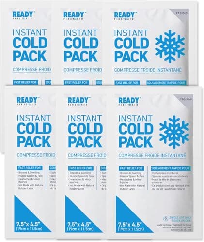 3M Nexcare Cold Instant Pack de Froid Instantané 2 unités | Prix bas