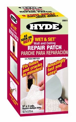 Hyde Wet & Set kit de réparation murale