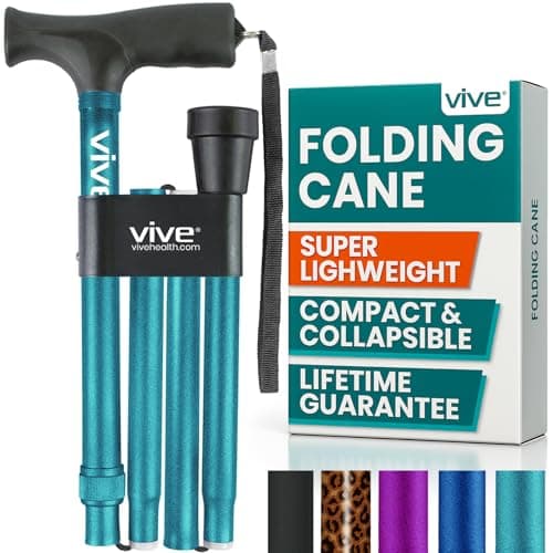 Vive Folding Cane