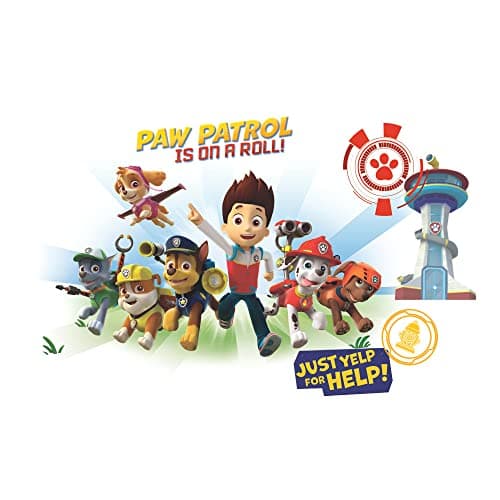 PAW Patrol Wall Decals & Decor – tagged "character-tracker" – Fathead
