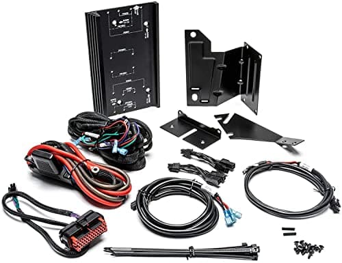 Rockford Fosgate RFKHD9813 - Harley-Davidson® Amplifier Installation ...