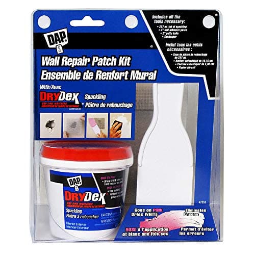 Kit de rebouchage mural DAP DryDex