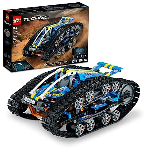 LEGO Technic App-Controlled Transformation Vehicle