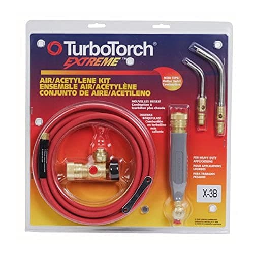 0386-0339 - Turbo Torch 0386-0339 - X-6MC Air Acetylene Torch Kit