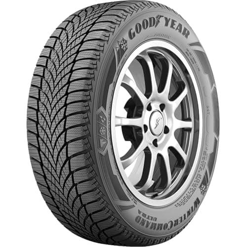 Goodyear WinterCommand Ultra