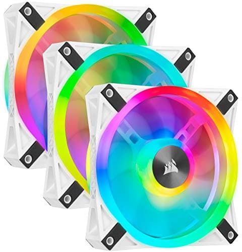 CORSAIR iCUE QL120 RGB 120mm PWM CO-9050097 Case Fan: Fans / Cooling