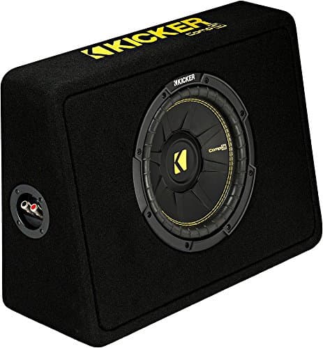 Customer Reviews: Kicker VSS SubStage™ SCOCRE15 Custom-fit powered ...