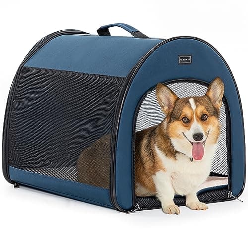 Petsfit Portable Pop Up Pet Tent