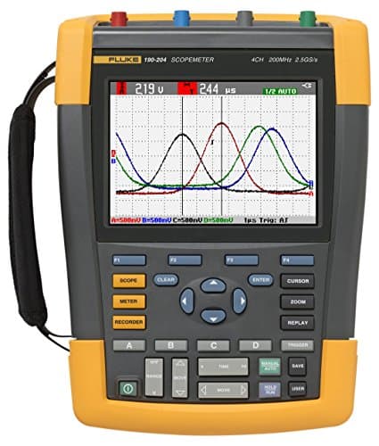 Fluke 190-204 ScopeMeter