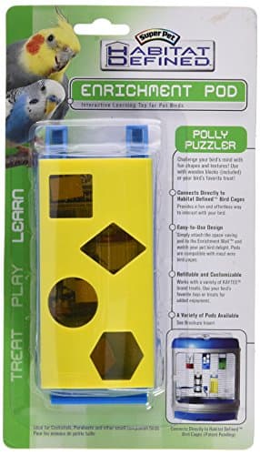 Kaytee SP61323 Puzzle Playground : Amazon.com.mx: Productos para animales