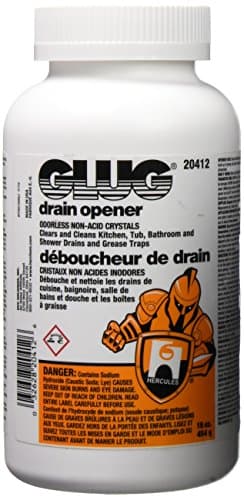 Oatey Hercules Sizzle Drain Opener