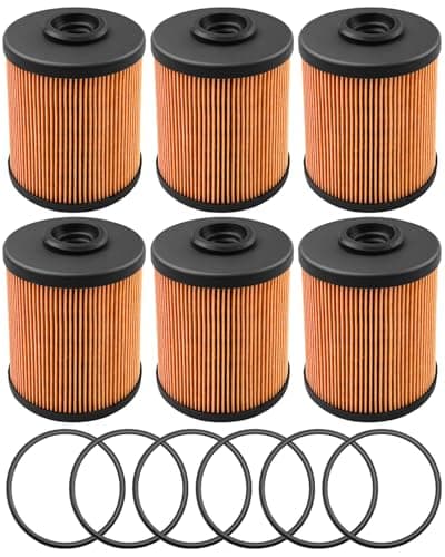 Élément filtrant à carburant Baldwin PF7977