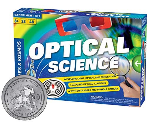 Thames & Kosmos Optical Science Kit