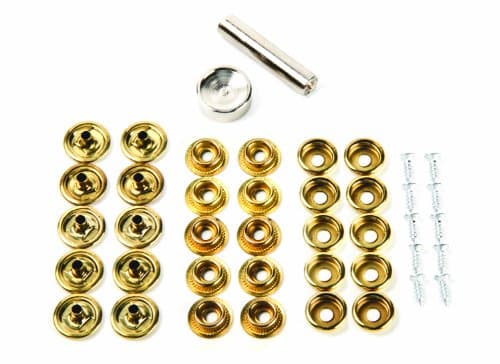 Kit d attaches à pression Camco pour VR