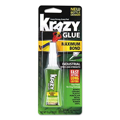 Krazy Glue Maximum Bond