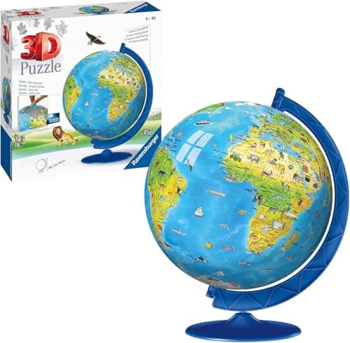 Ravensburger 3D Puzzle Globe