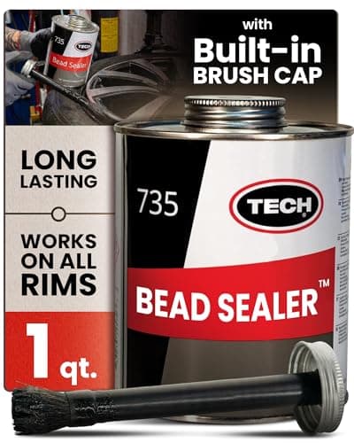 TECH Tire Bead Sealer, 1 Quart - St…