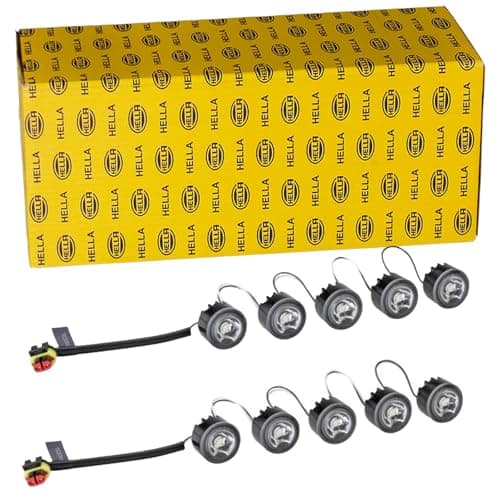 Hella LEDayFlex II Modular Daytime Running Light Kit