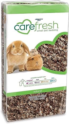 Carefresh Natural Paper Bedding Bricks
