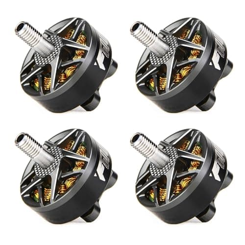 4PCS T-Motor F60 Pro IV Motor - 2207 1750KV 1950KV 2550KV 5-6S Brushle ...