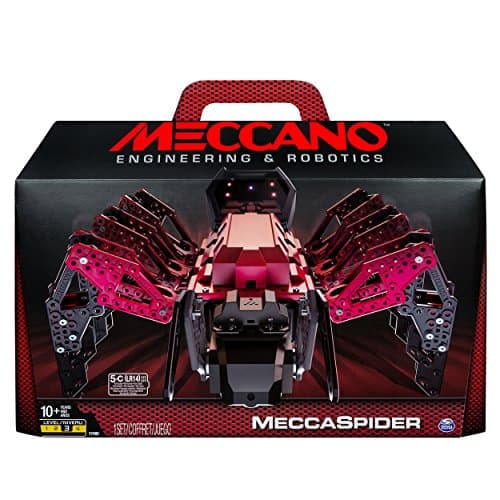Meccano MeccaSpider