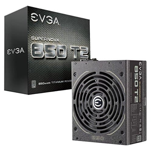 EVGA 推出 SuperNOVA P6 系列模组电源：白金牌认证，最高 1000W