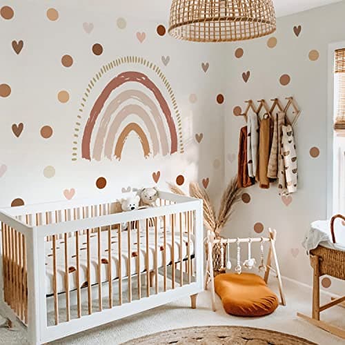Hello Circus - Boho XL Rainbow, Wall Decals | Hello Circus