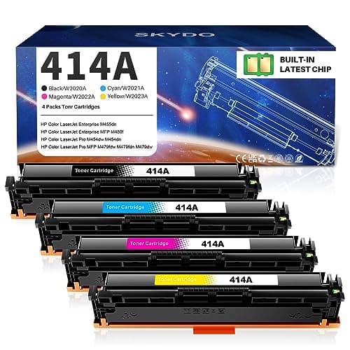 HP Color LaserJet Pro MFP M479fdw Printer – Leviticus Electronics