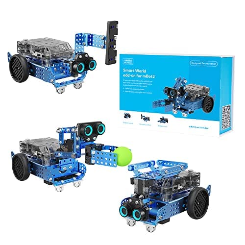 MakeBlock mBot 2 (mBot NEO) Robot Kit - Robot Sepeti