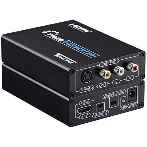 Tendak HDMI to Composite AV Converter