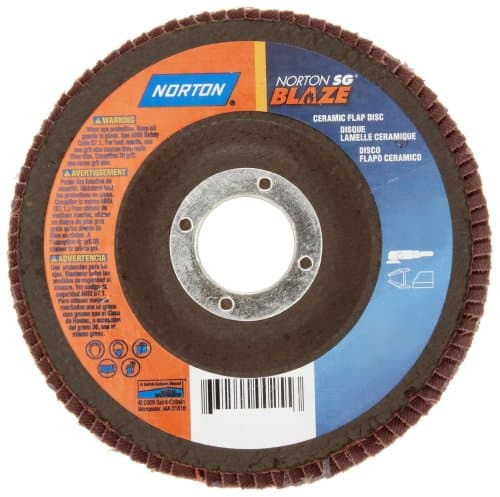 Norton Blaze R980P Flap Disc