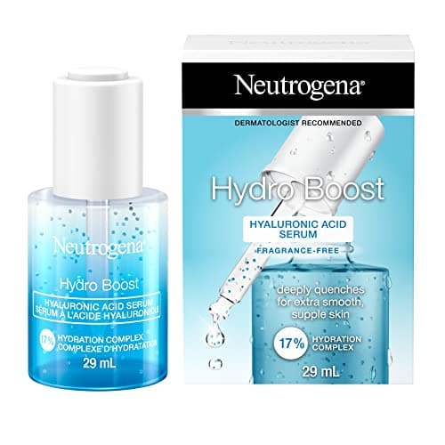 Neutrogena Hydro Boost Hyaluronic Acid Serum