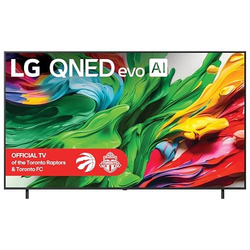 86 inch LG QNED evo AI QNED85 MiniLED 4K Smart TV 2025 - 86QNED85A6C ...