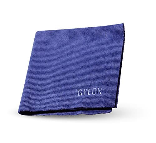 Gyeon Q2M SoftWipe EVO – Ultra Soft 40x40 Towel