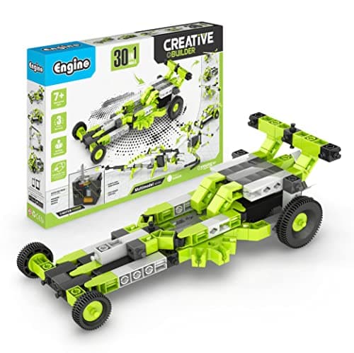 Engino® STEM Mechanics Master Set
