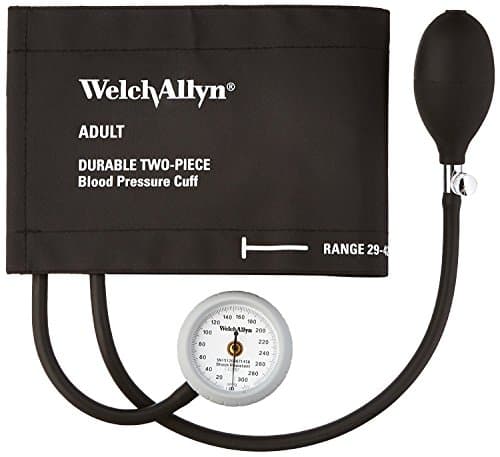 Welch Allyn Home 1700 Series Digital Blood Pressure Monitor - H-BP100SBP