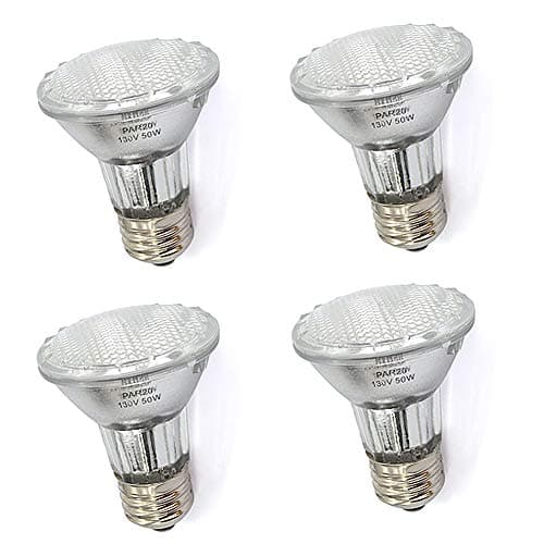 NOMA 50W PAR20 Halogen Bulbs, 6-pk | Canadian Tire