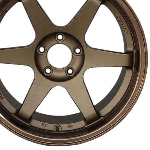 Volk Racing Te37 Mustang RAYS VOLK Racing TE37 Ultra TRACK EDITION II